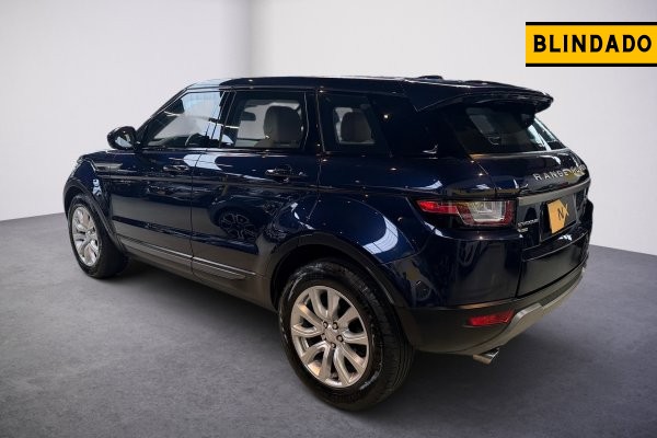 LAND ROVER Range Rover Evoque 2.0 16V TD4 TURBO DIESEL SE 4WD 4P AUTOMÁTICO 2016/2016